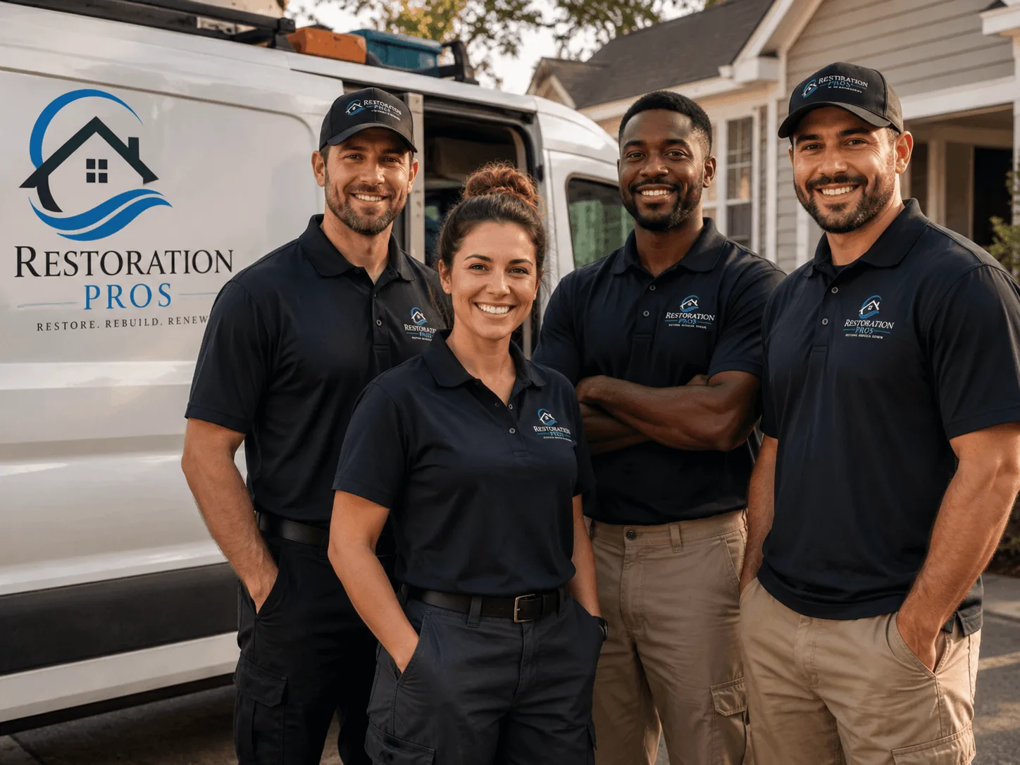 Professional Flood Damage Restoration Services in Guys Mills, PA
